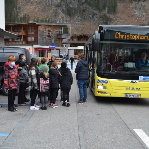 Klimabündnis Workshop