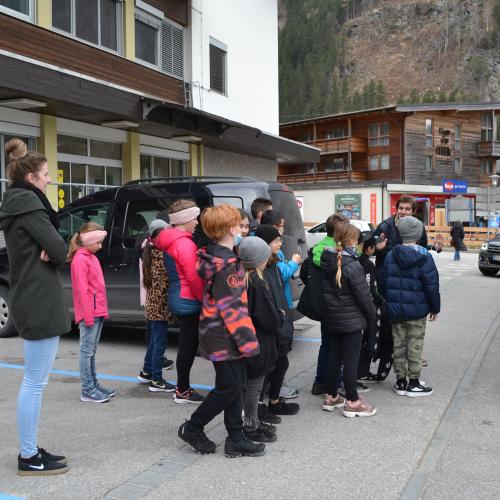 Klimabündnis Workshop