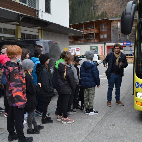 Klimabündnis Workshop