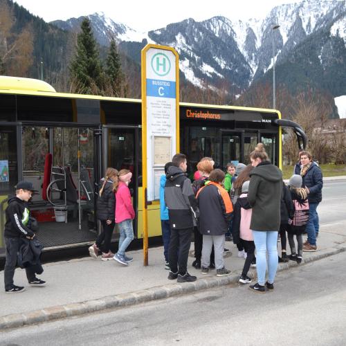 Klimabündnis Workshop