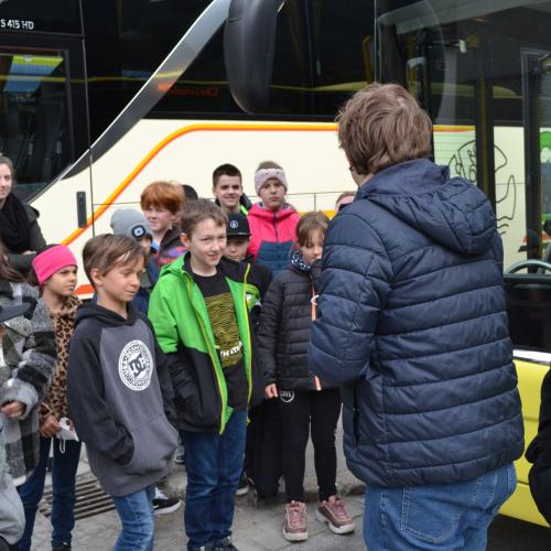 Klimabündnis Workshop