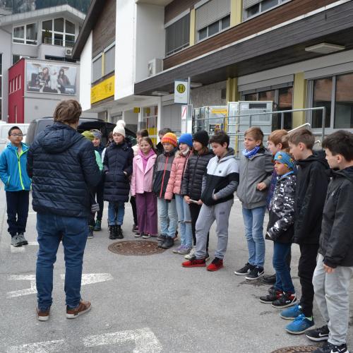 Klimabündnis Workshop