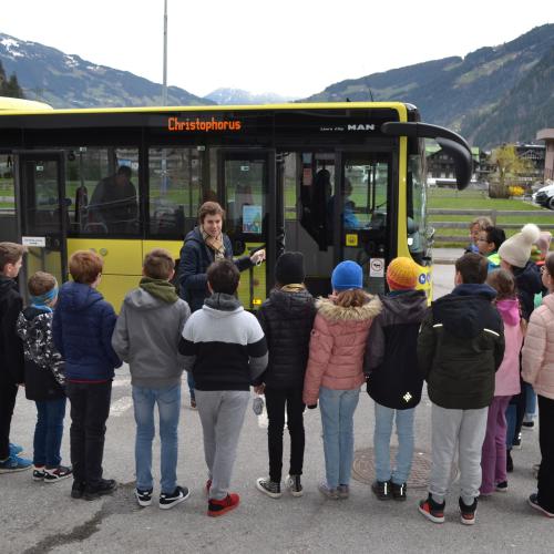 Klimabündnis Workshop