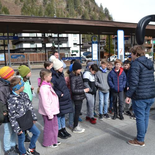 Klimabündnis Workshop