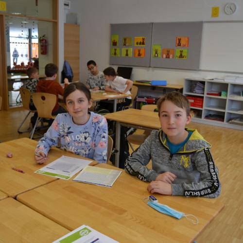 Klimabündnis Workshop
