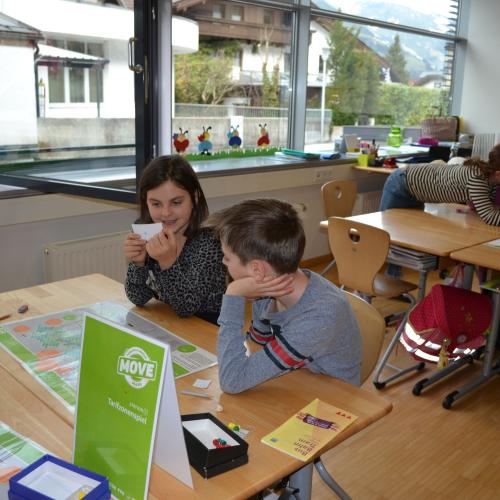 Klimabündnis Workshop