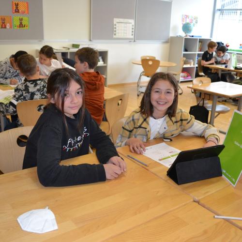 Klimabündnis Workshop