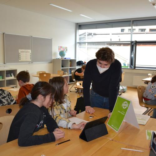Klimabündnis Workshop