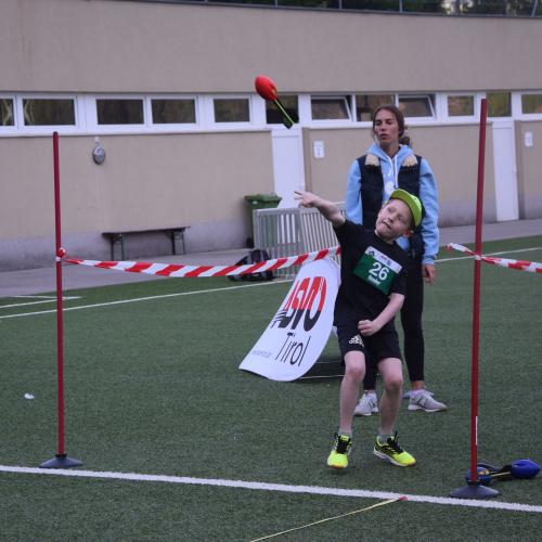 ASVÖ Sporttag am Kunstrasenplatz Mayrhofen