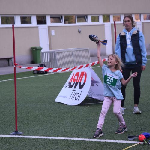 ASVÖ Sporttag am Kunstrasenplatz Mayrhofen