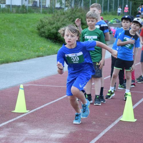 ASVÖ Sporttag am Kunstrasenplatz Mayrhofen