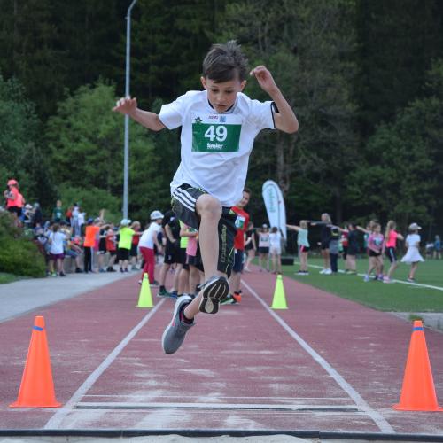 ASVÖ Sporttag am Kunstrasenplatz Mayrhofen