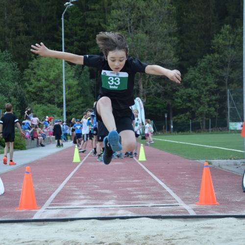 ASVÖ Sporttag am Kunstrasenplatz Mayrhofen