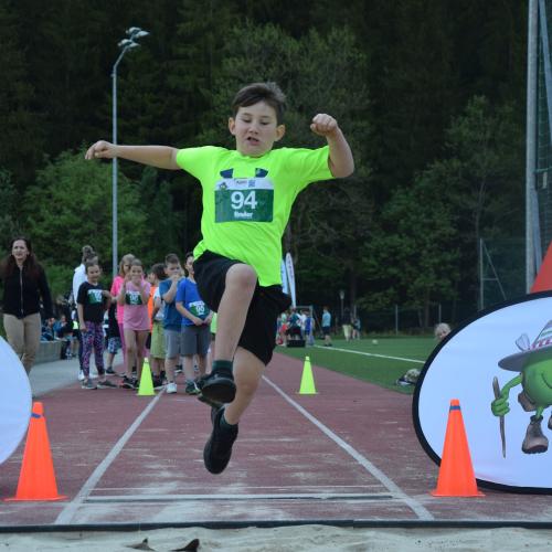 ASVÖ Sporttag am Kunstrasenplatz Mayrhofen