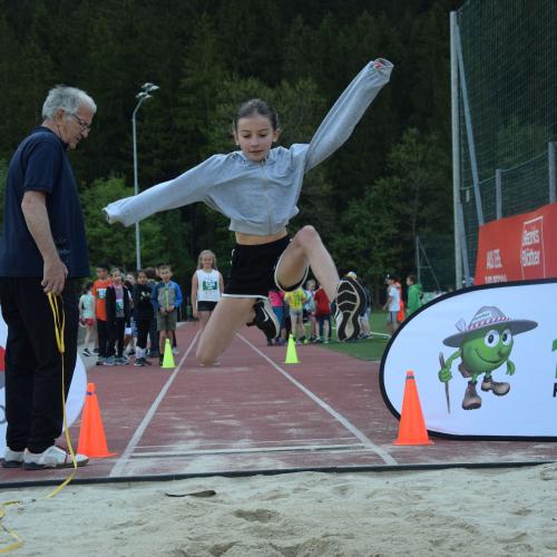ASVÖ Sporttag am Kunstrasenplatz Mayrhofen