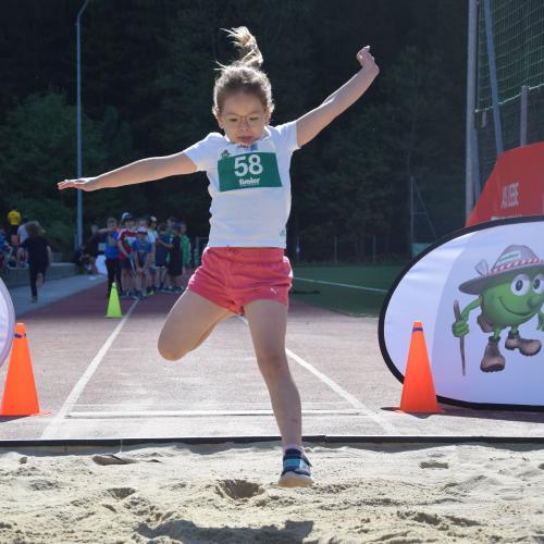 ASVÖ Sporttag am Kunstrasenplatz Mayrhofen