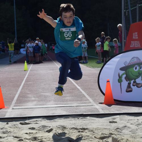 ASVÖ Sporttag am Kunstrasenplatz Mayrhofen