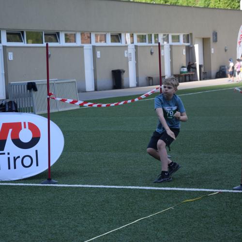 ASVÖ Sporttag am Kunstrasenplatz Mayrhofen