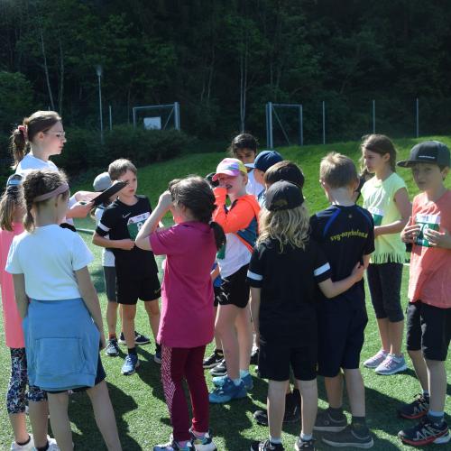 ASVÖ Sporttag am Kunstrasenplatz Mayrhofen