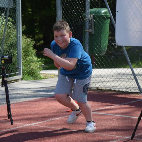ASVÖ Sporttag am Kunstrasenplatz Mayrhofen