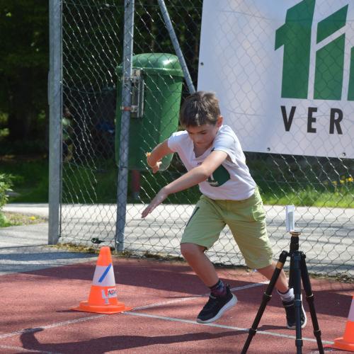 ASVÖ Sporttag am Kunstrasenplatz Mayrhofen