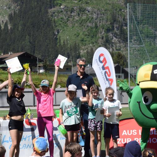 ASVÖ Sporttag am Kunstrasenplatz Mayrhofen