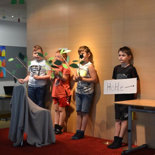Musical "Ein starkes Team"
