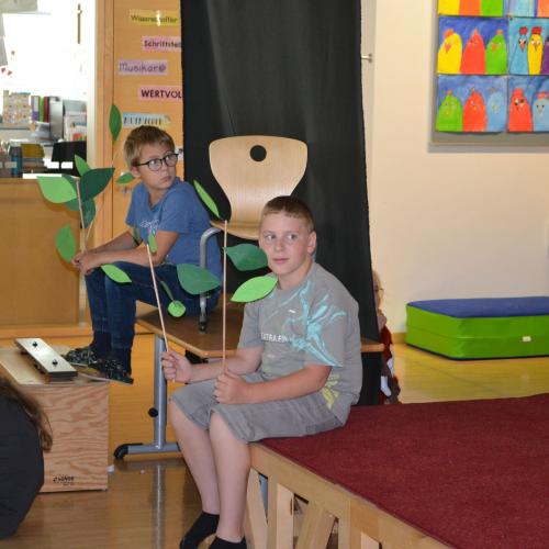 Musical "Ein starkes Team"