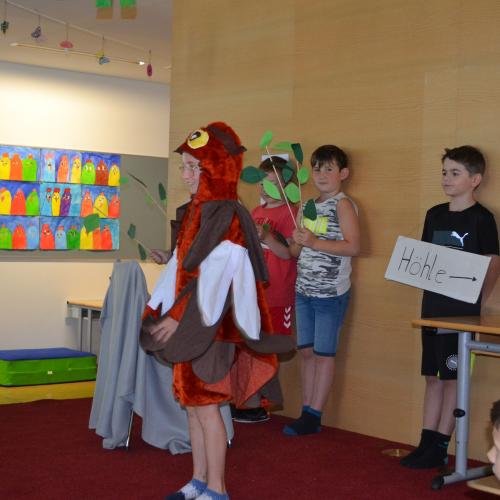 Musical "Ein starkes Team"