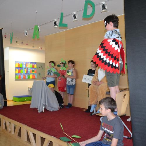 Musical "Ein starkes Team"