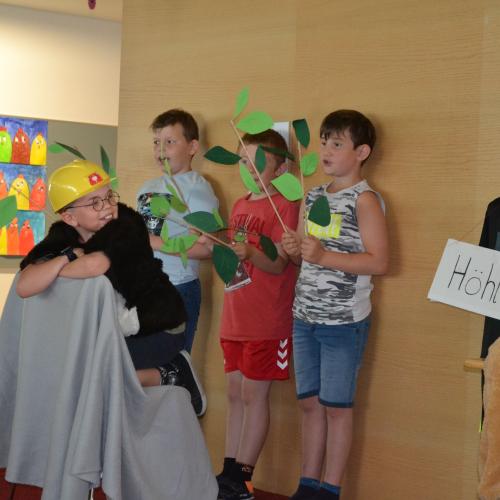 Musical "Ein starkes Team"