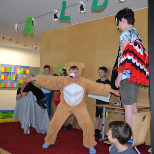 Musical "Ein starkes Team"