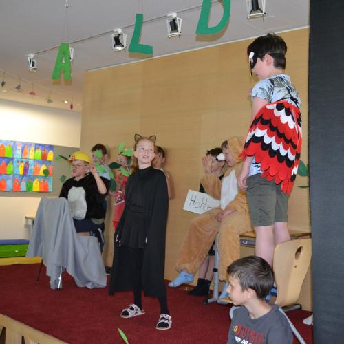 Musical "Ein starkes Team"