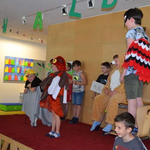 Musical "Ein starkes Team"