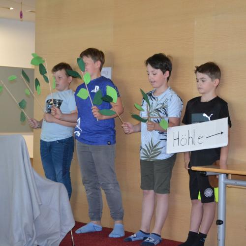 Musical "Ein starkes Team"