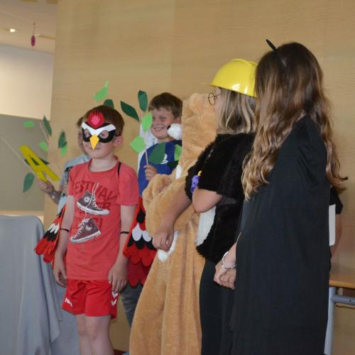 Musical "Ein starkes Team"