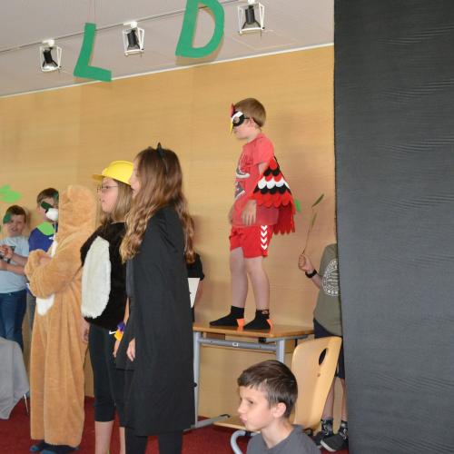 Musical "Ein starkes Team"