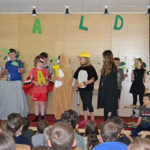 Musical "Ein starkes Team"
