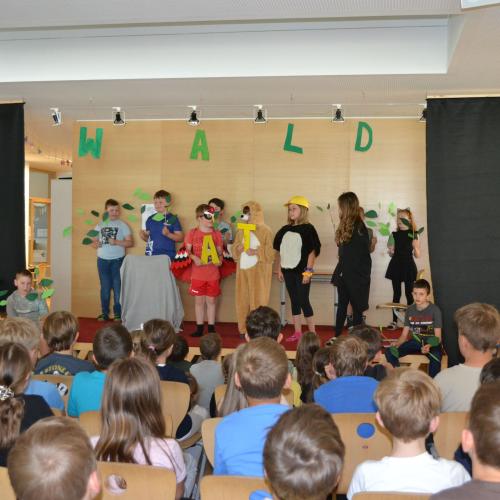 Musical "Ein starkes Team"