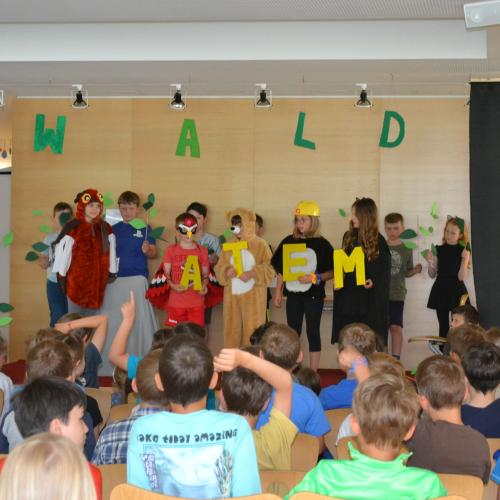 Musical "Ein starkes Team"