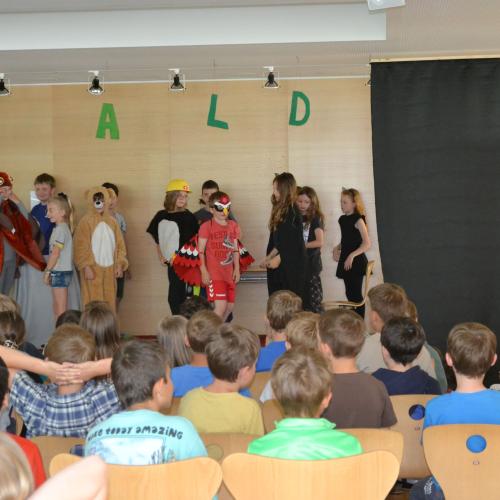 Musical "Ein starkes Team"