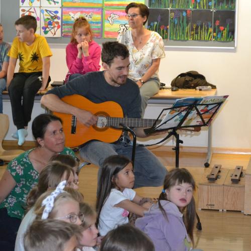 Musical "Ein starkes Team"