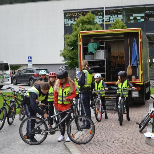 Radprüfung