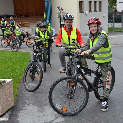 Radprüfung