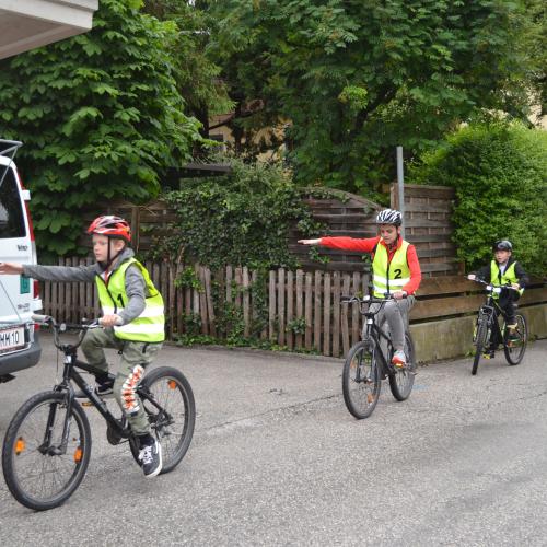 Radprüfung