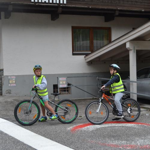 Radprüfung