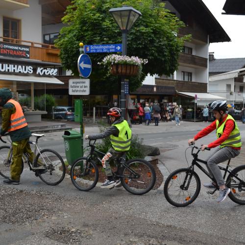 Radprüfung