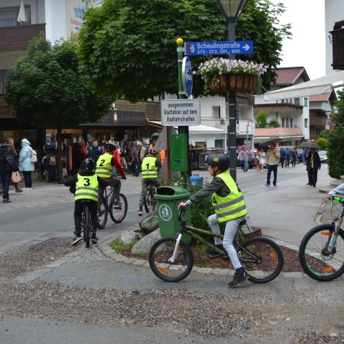 Radprüfung