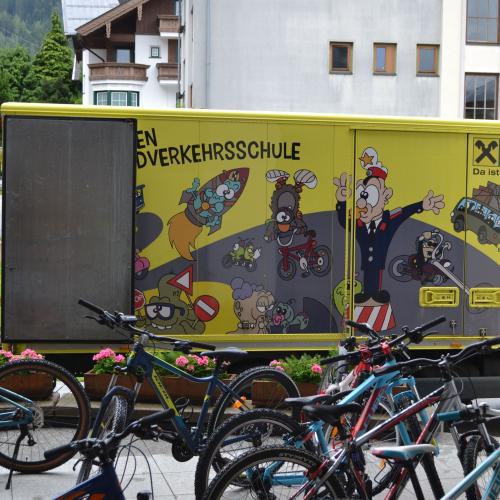 Radprüfung