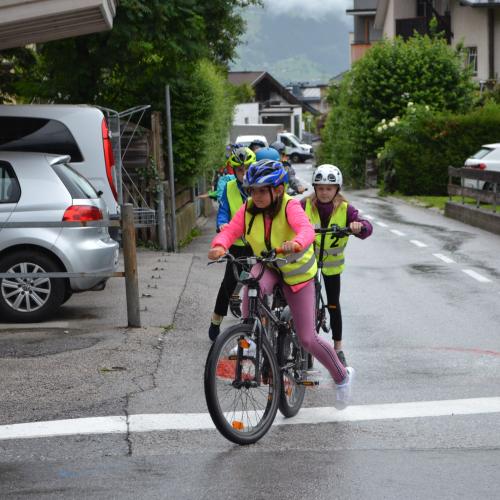 Radprüfung